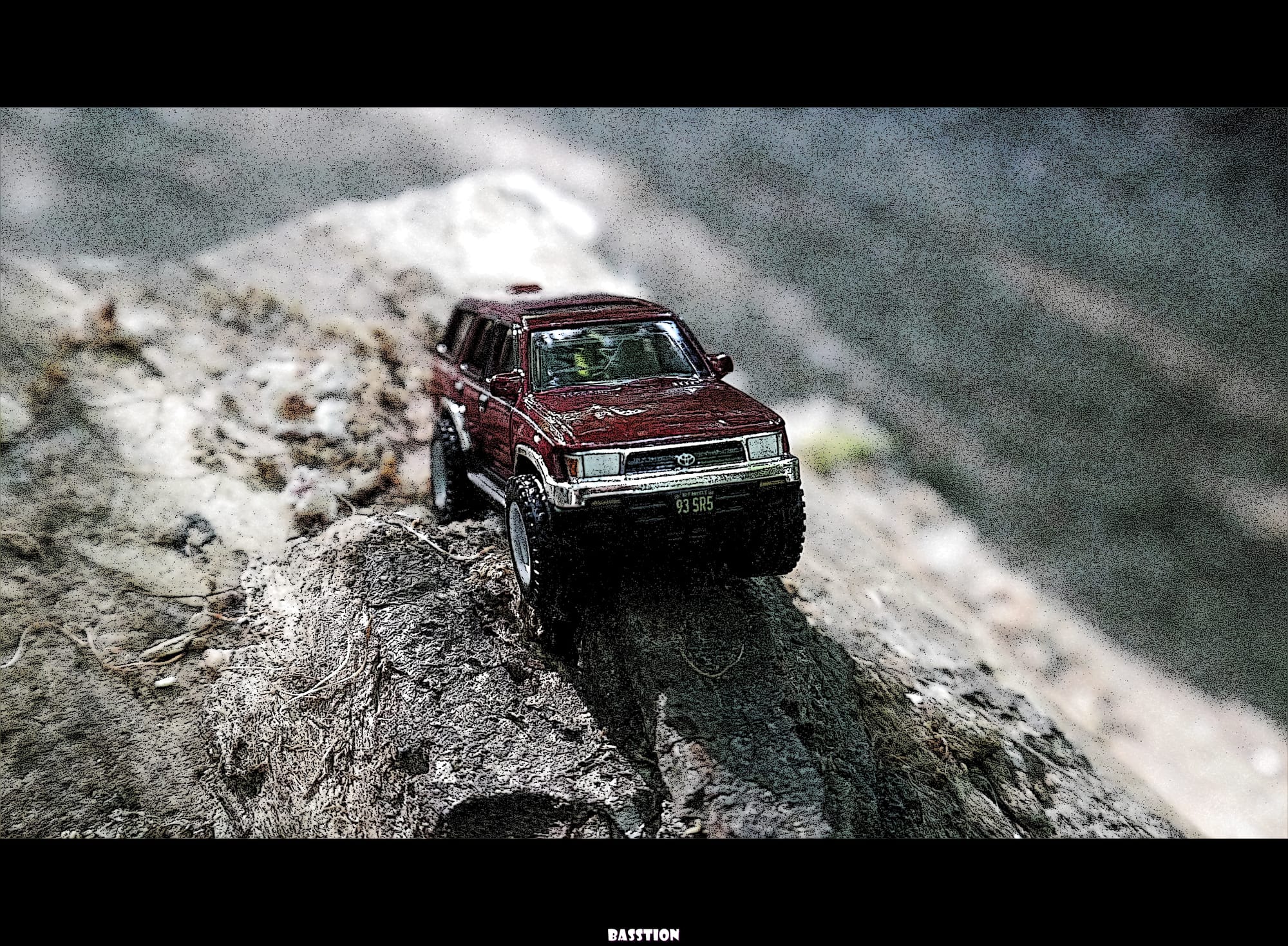 4 runner 1