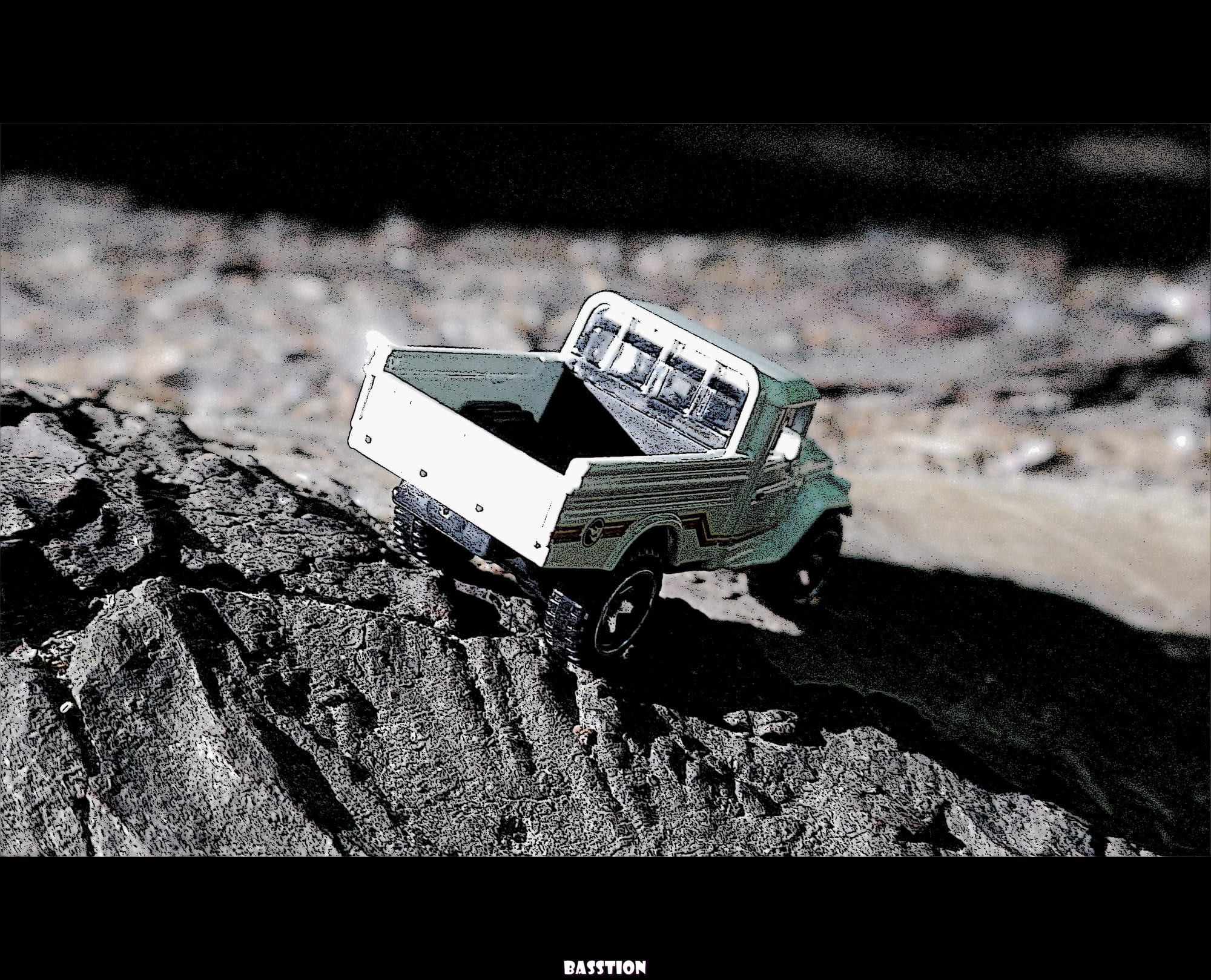 land cruiser a 1