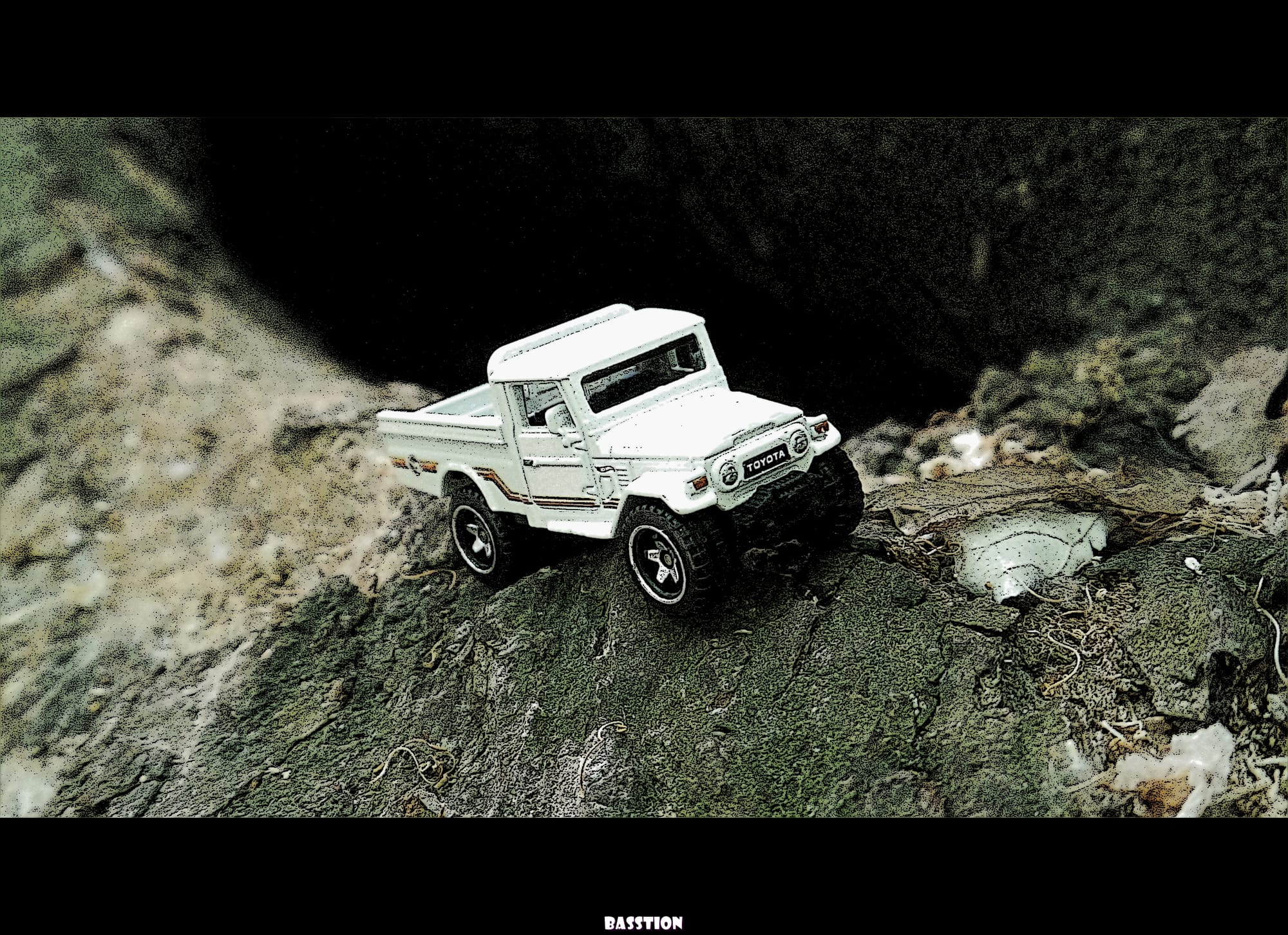 land cruiser a 4
