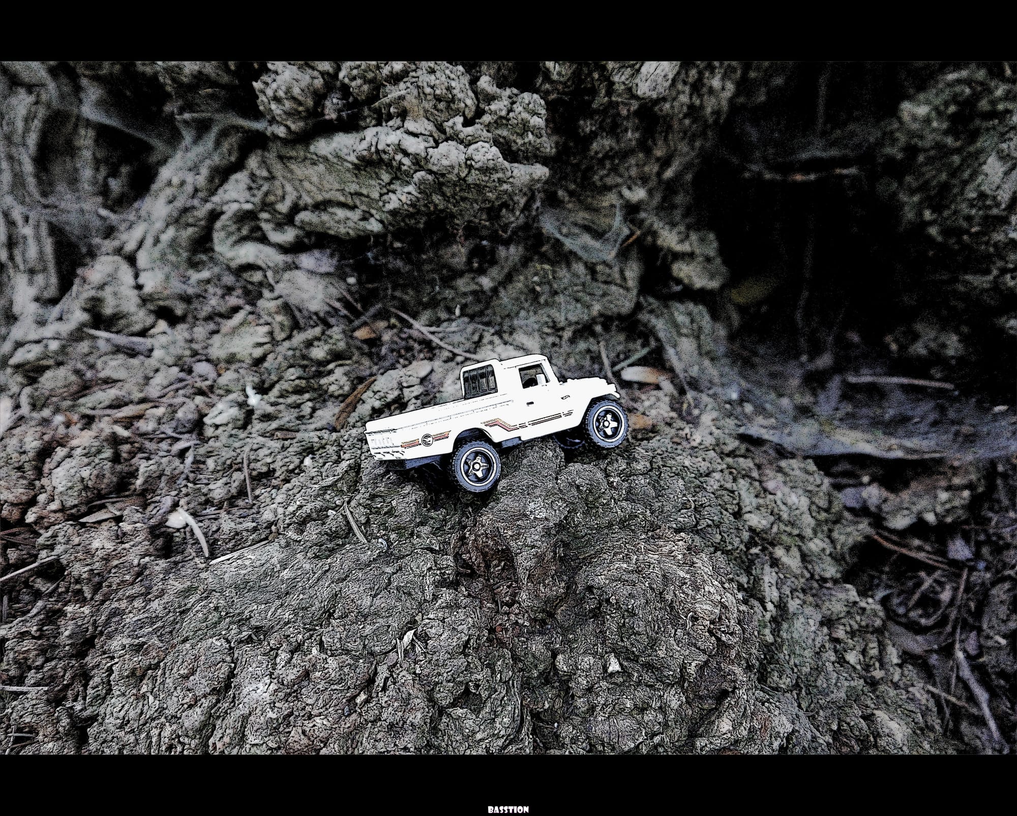 land cruiser a 5