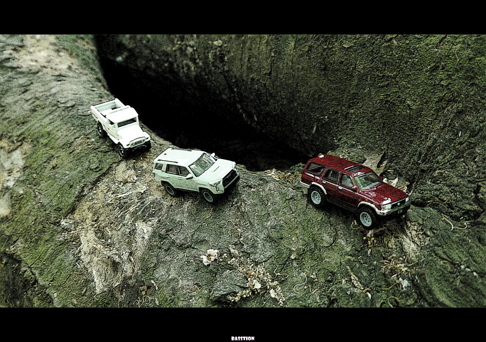 offroad trio 1