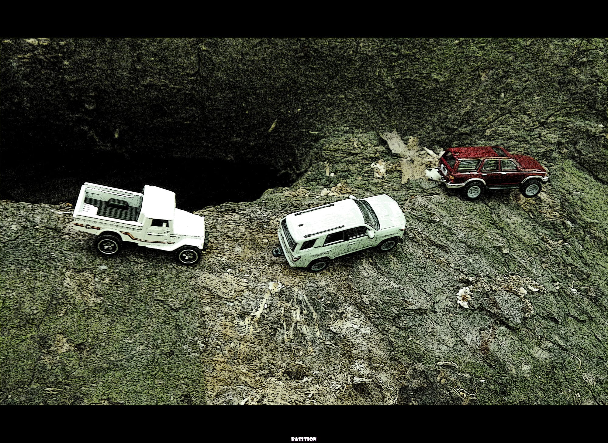 offroad trio 2
