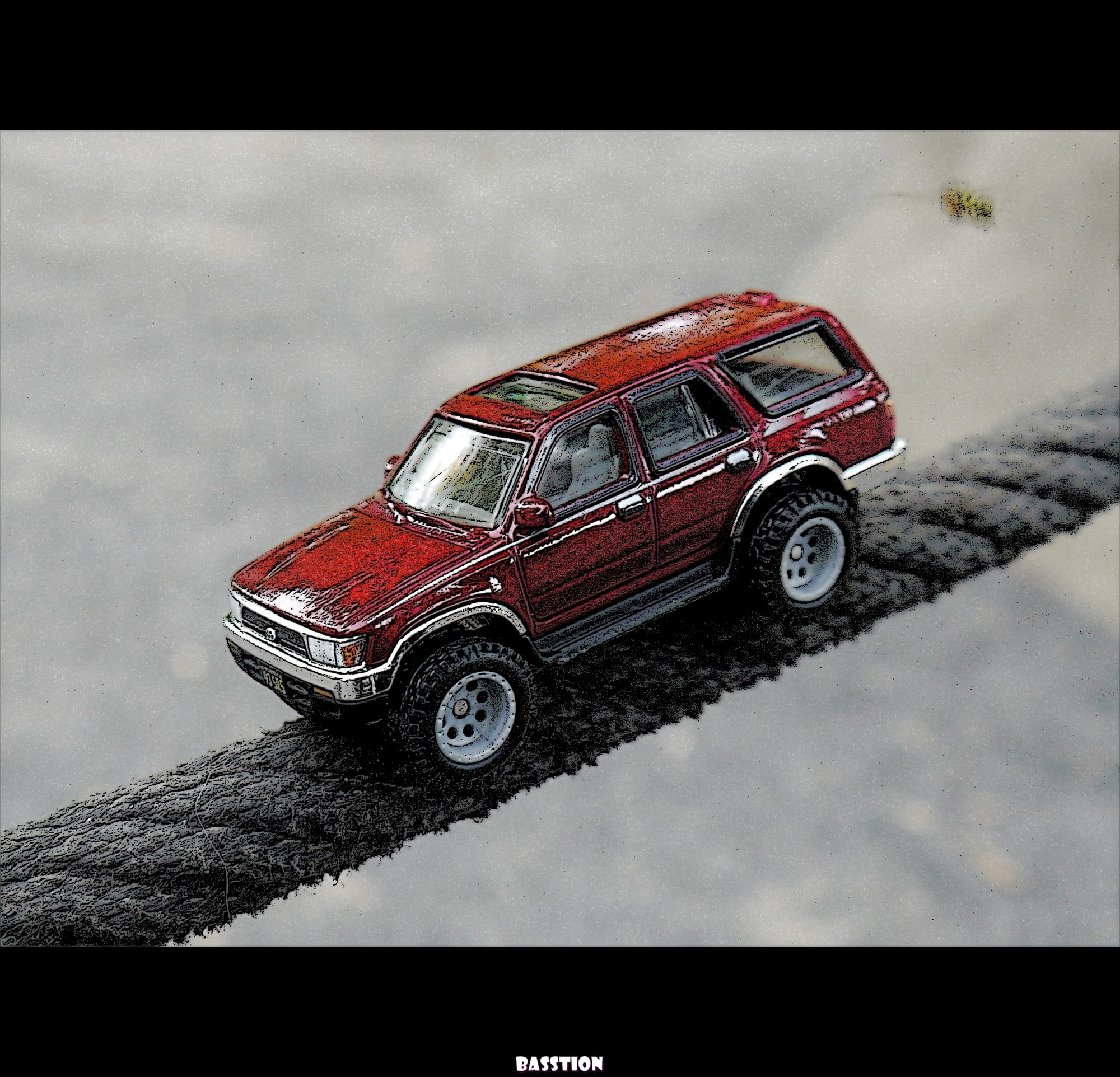 4 runner 16