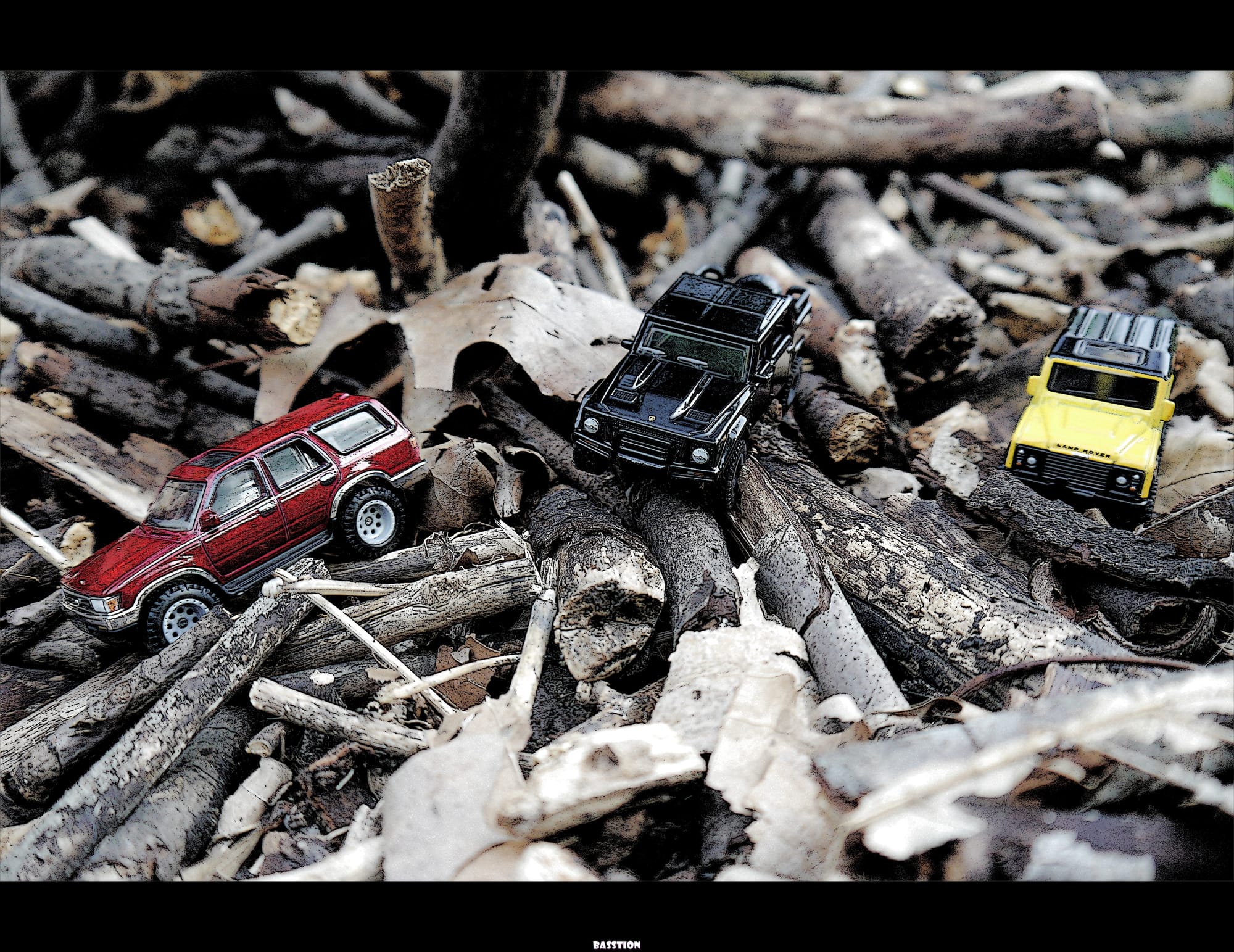 offroad trio 3