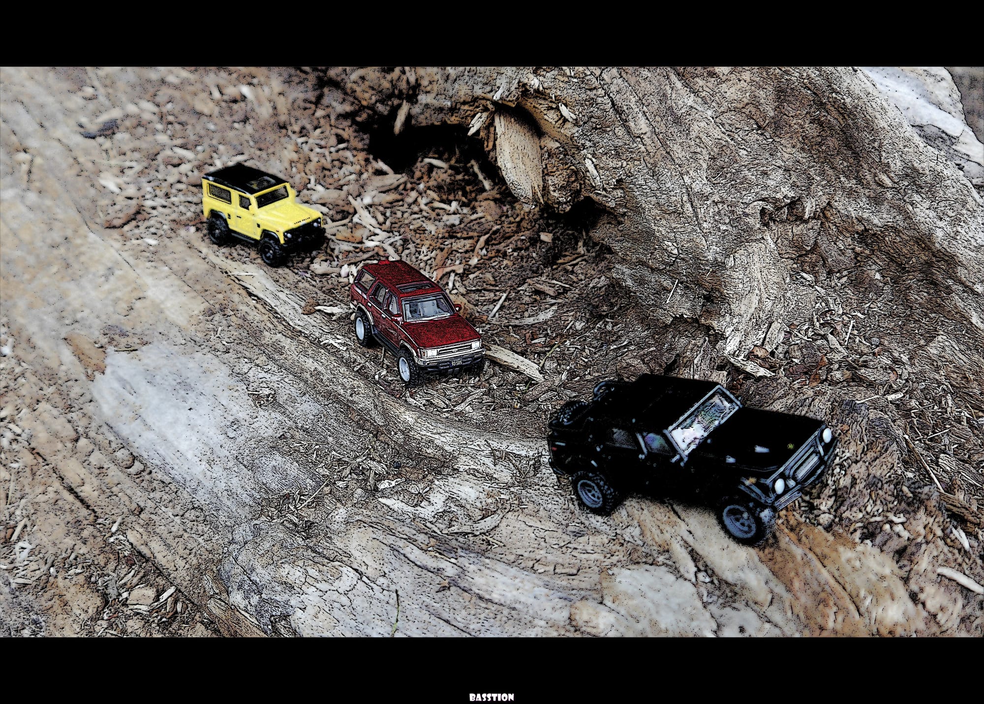 offroad trio 5