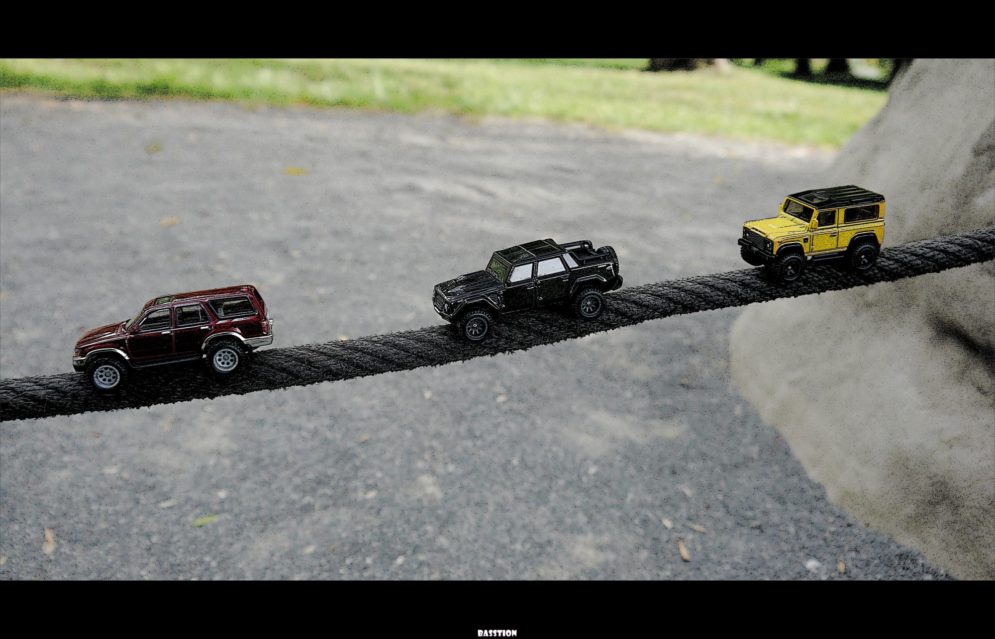offroad trio 7