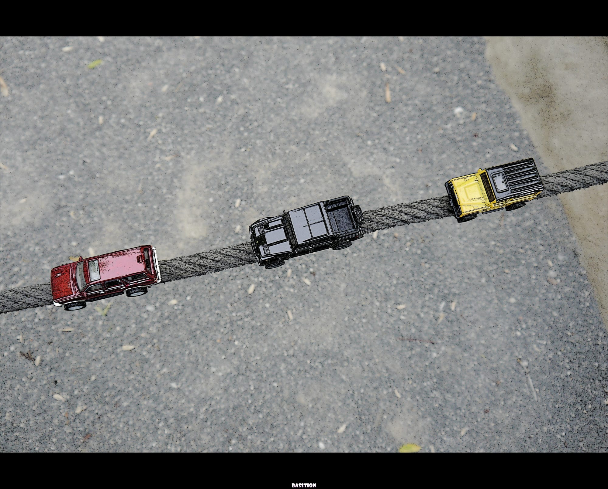 offroad trio 8