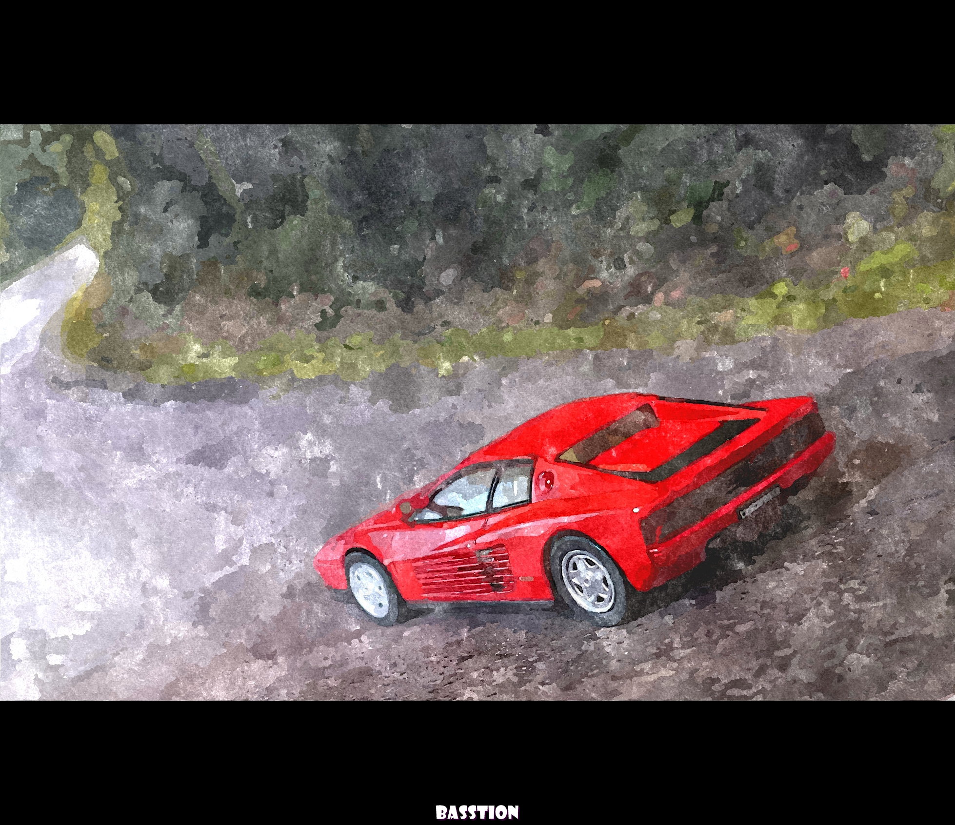 testarossa dior 1