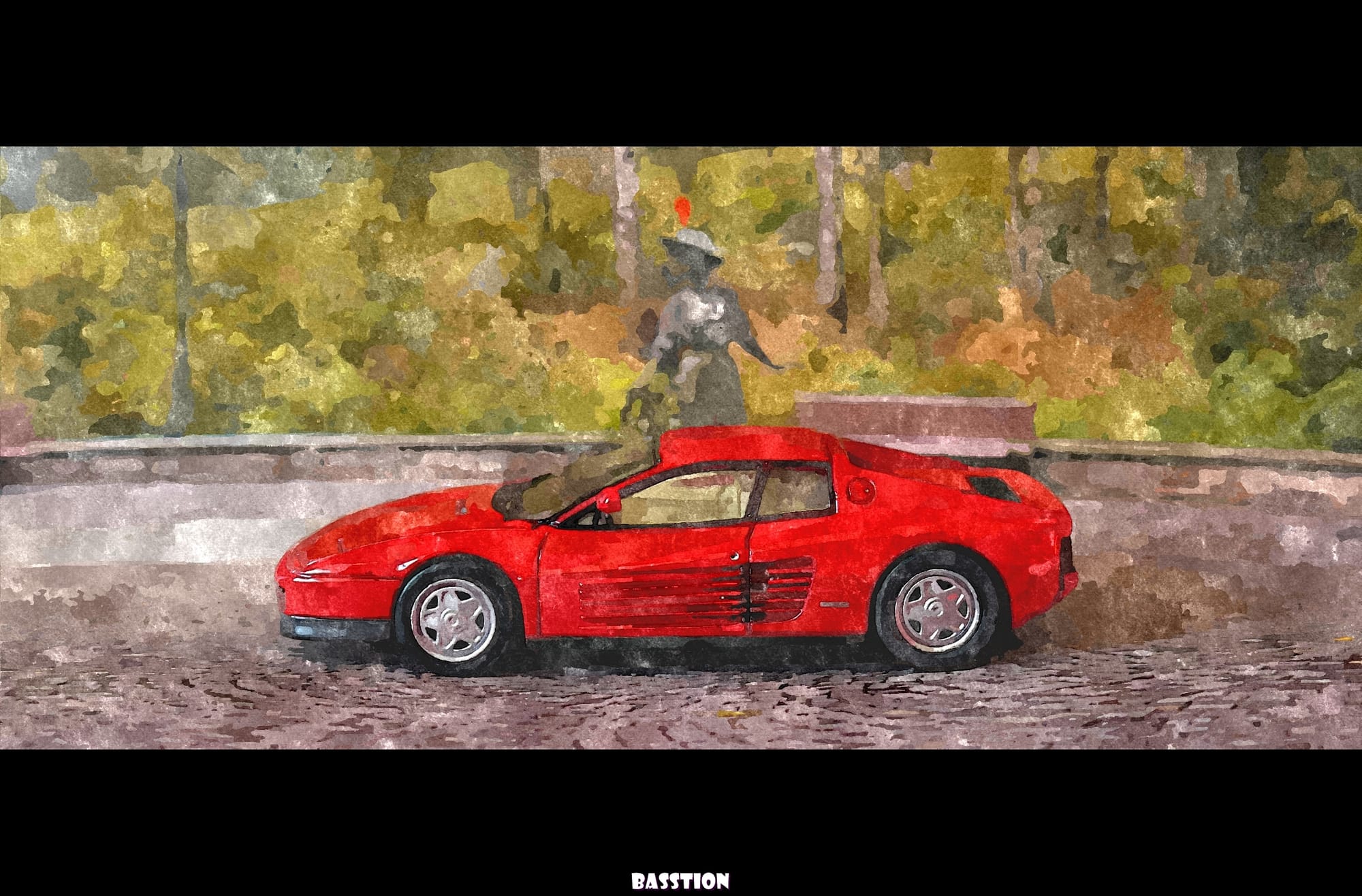testarossa dior 6