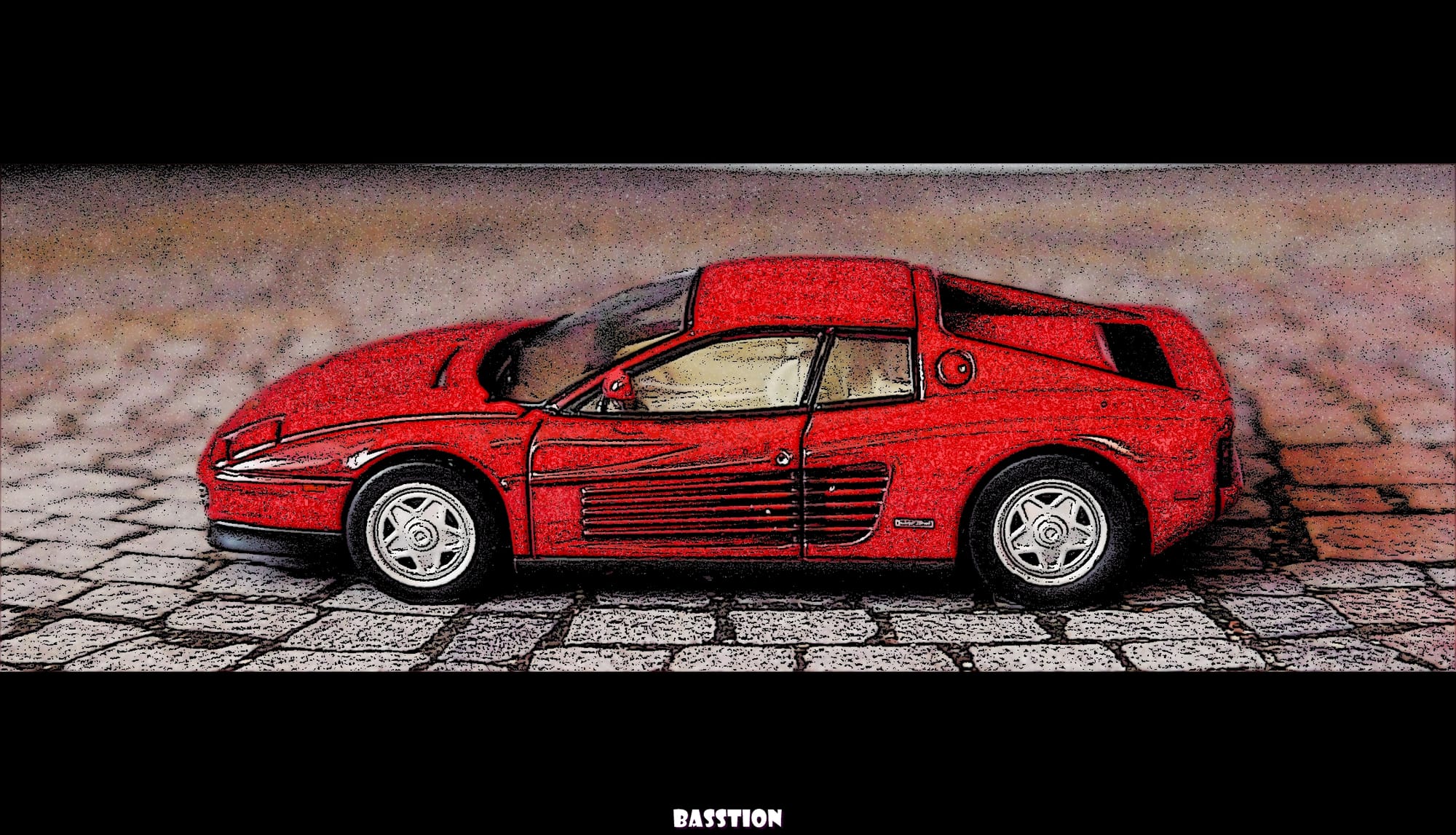 testarossa dior 7