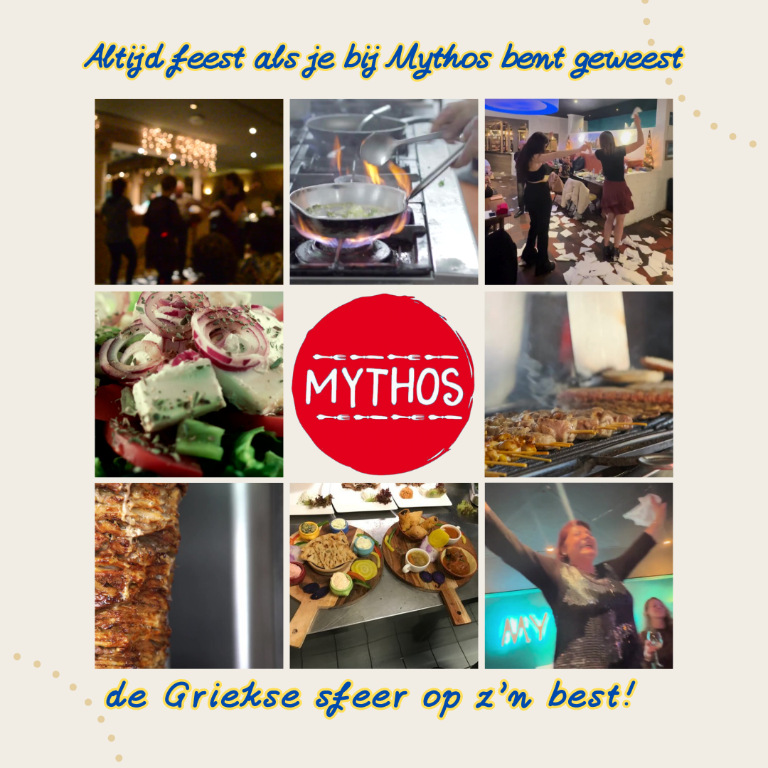 Mythos – Voor al jouw bijzondere momenten!