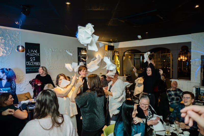 Griekse Live Muziekavond - 20 februari 2026