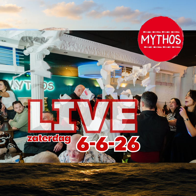 Griekse Magie in Someren-Eind – Een Avond Vol Passie, Muziek & Beleving