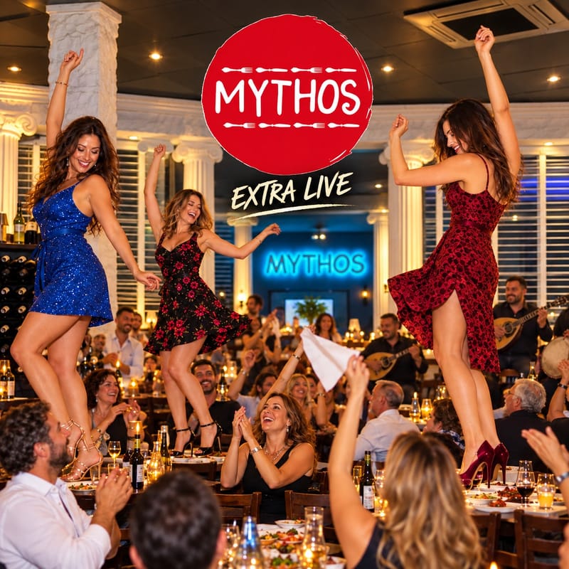 Extra Live-avond op zaterdag 19 september