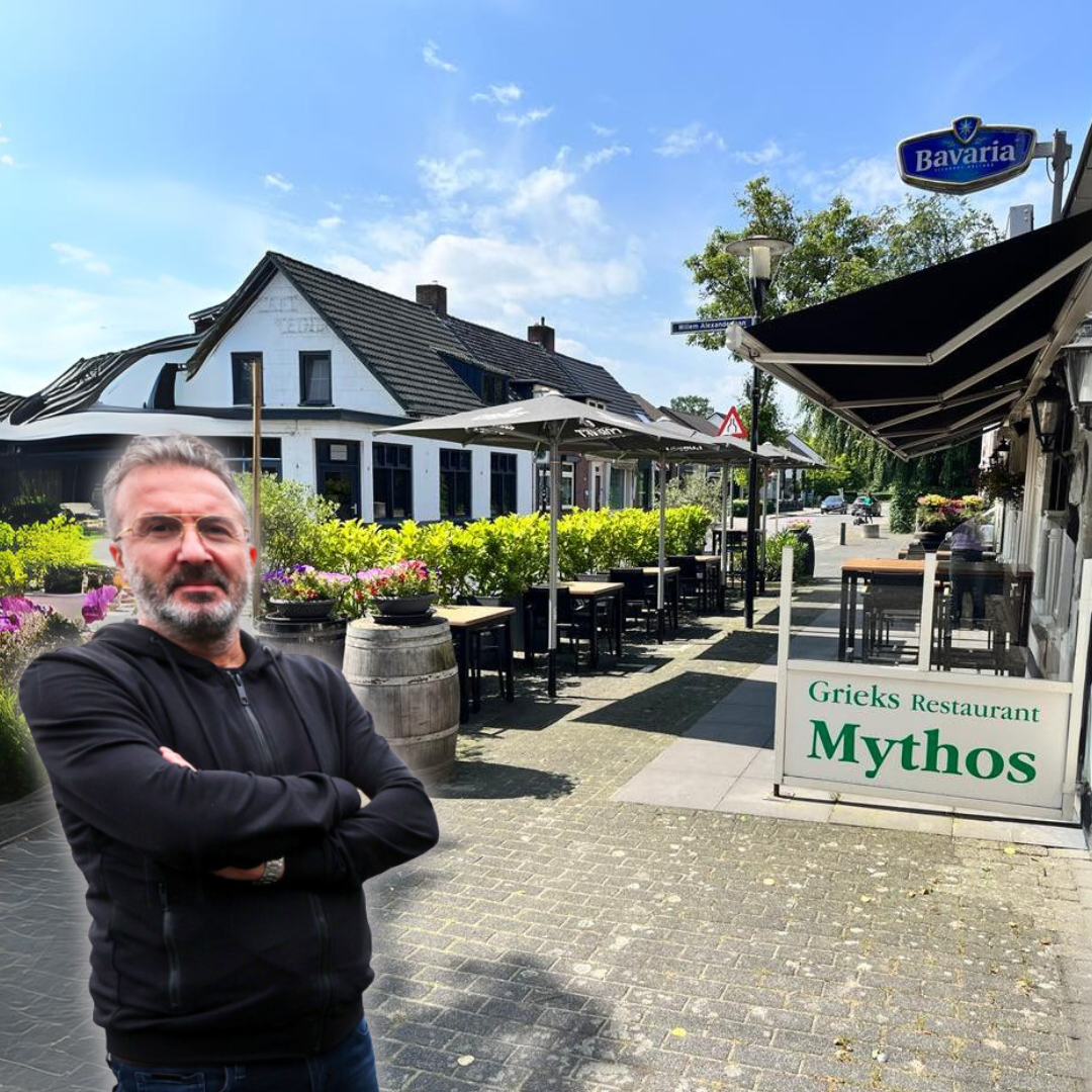 Namens het team van Mythos - Thomas Doumpas