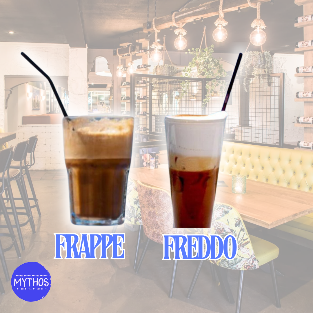 Frappe vs Freddo