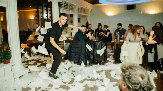 Misset Horeca zet Mythos in de schijnwerpers