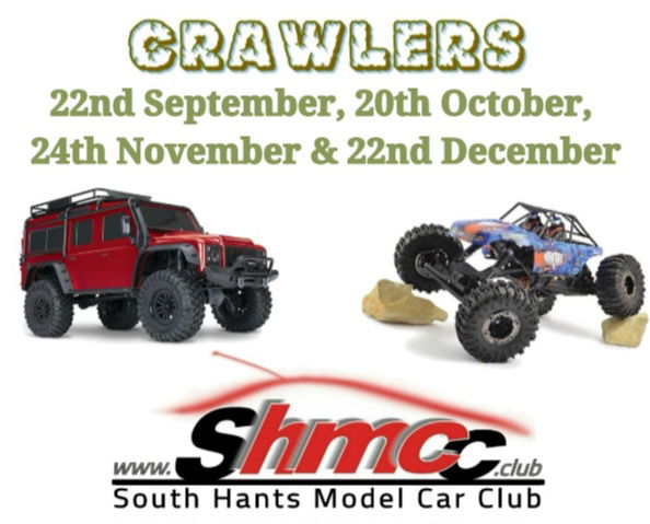 Rock Crawling Events