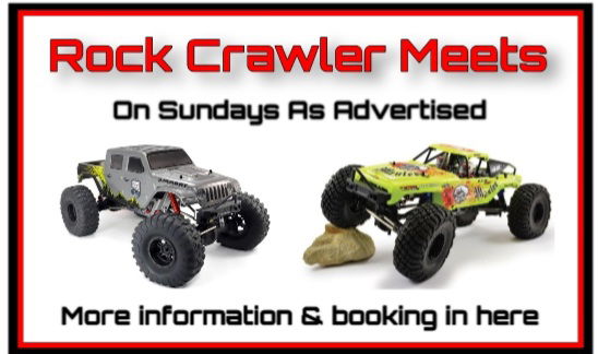 Rock Crawling Events