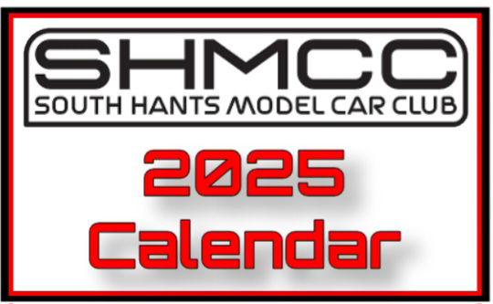 2025 Events Calendar