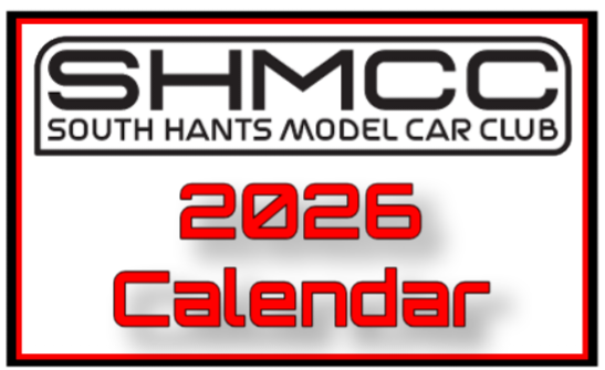 2026 Events Calendar