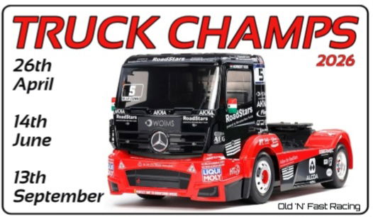 Truck Champs Trophy Meetings