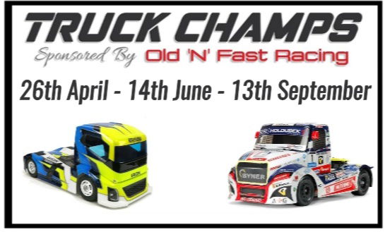 Truck Champs Trophy Meetings