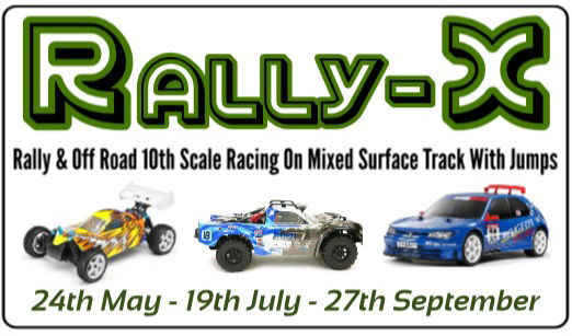 Rally-X Championship