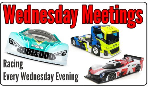 Wednesday Evening Meetings