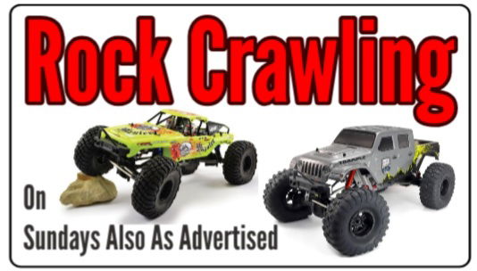 Rock Crawling Events