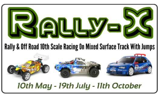 Rally-X Championship