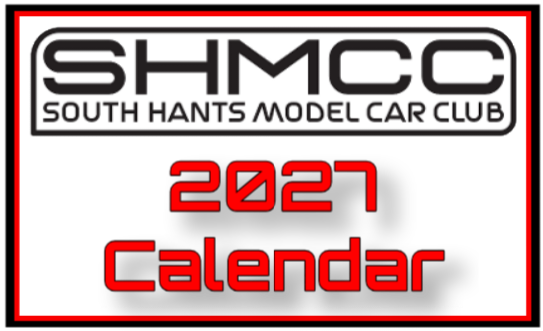 2027 Events Calendar - Under Construction