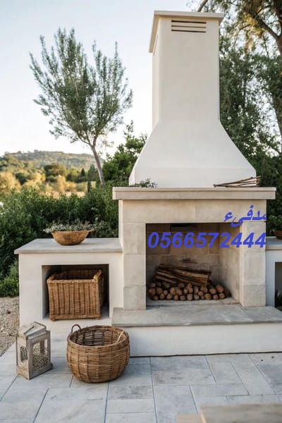 صور مدافئ حطب   image