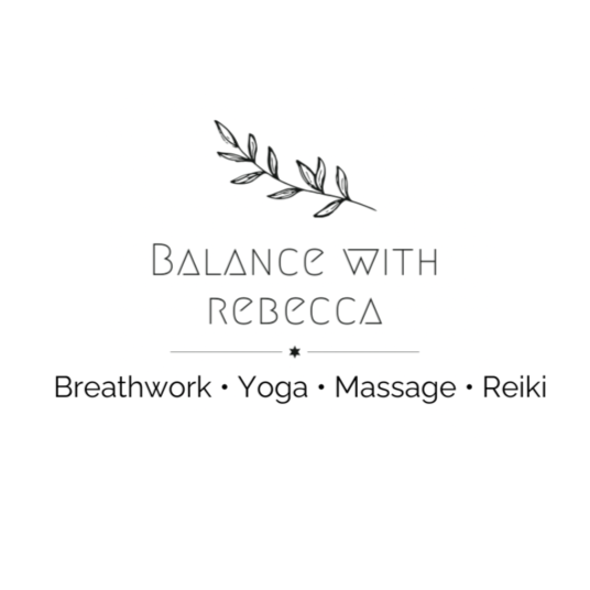 Balance with Rebecca