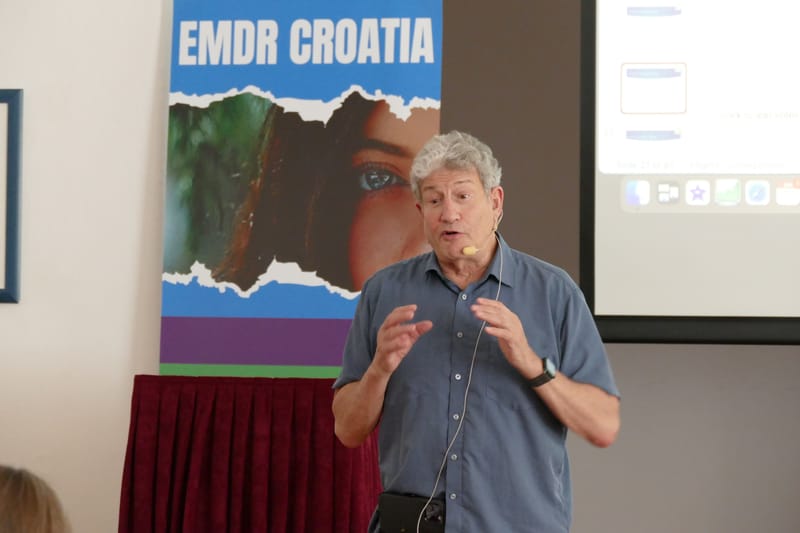 EMDR SEMINAR „THE ART OF EMDR THERAPY“ // RAB