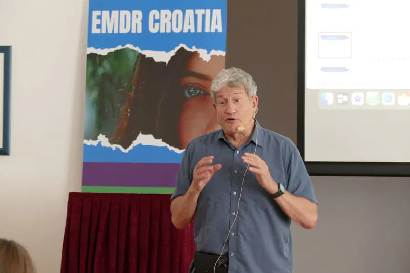 EMDR SEMINAR „UTILIZATION OF EMDR IN THE TREATMENT OF ATTACHMENT ISSUES“// RAB