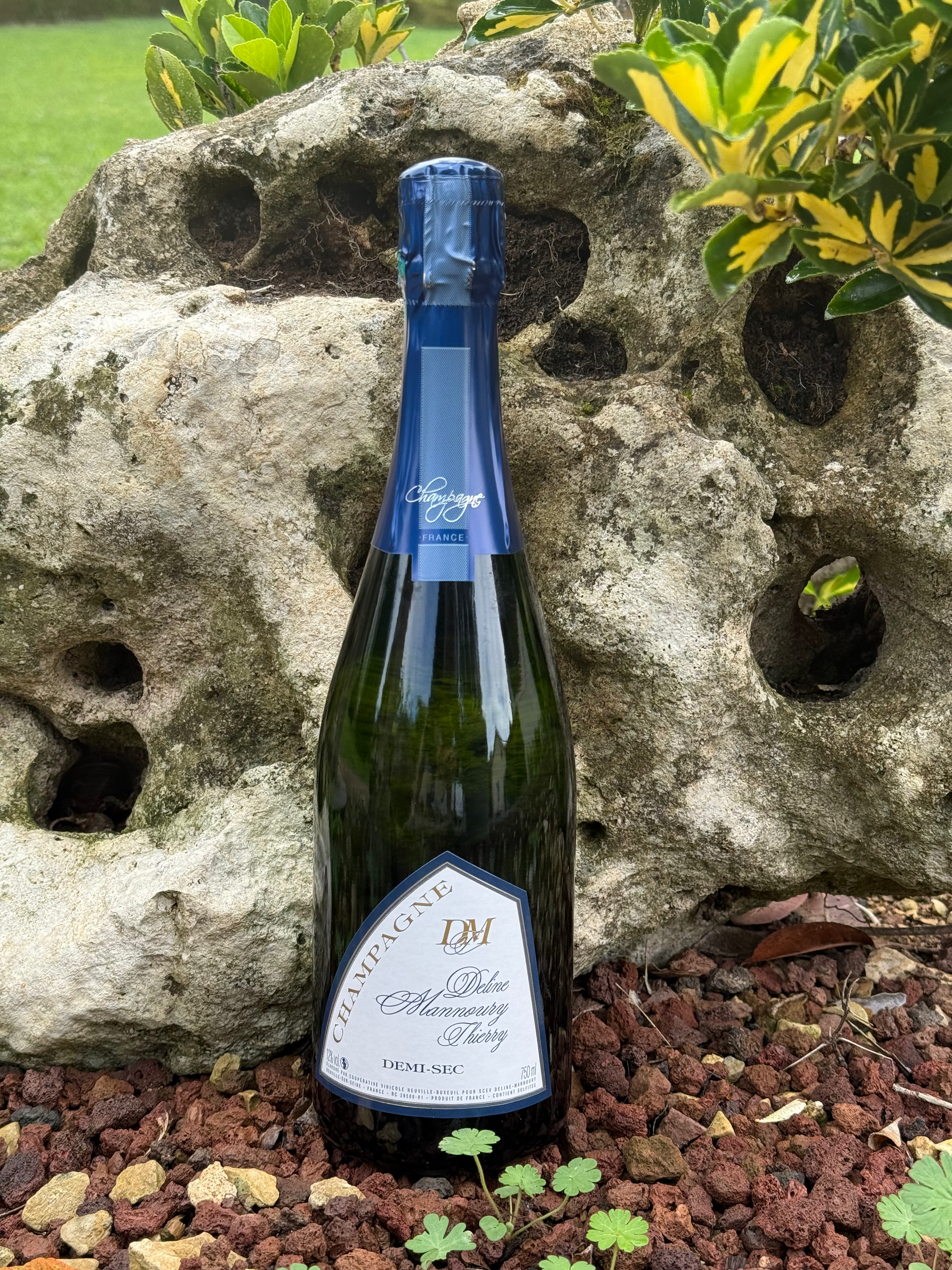 Cuvée Demi-Sec