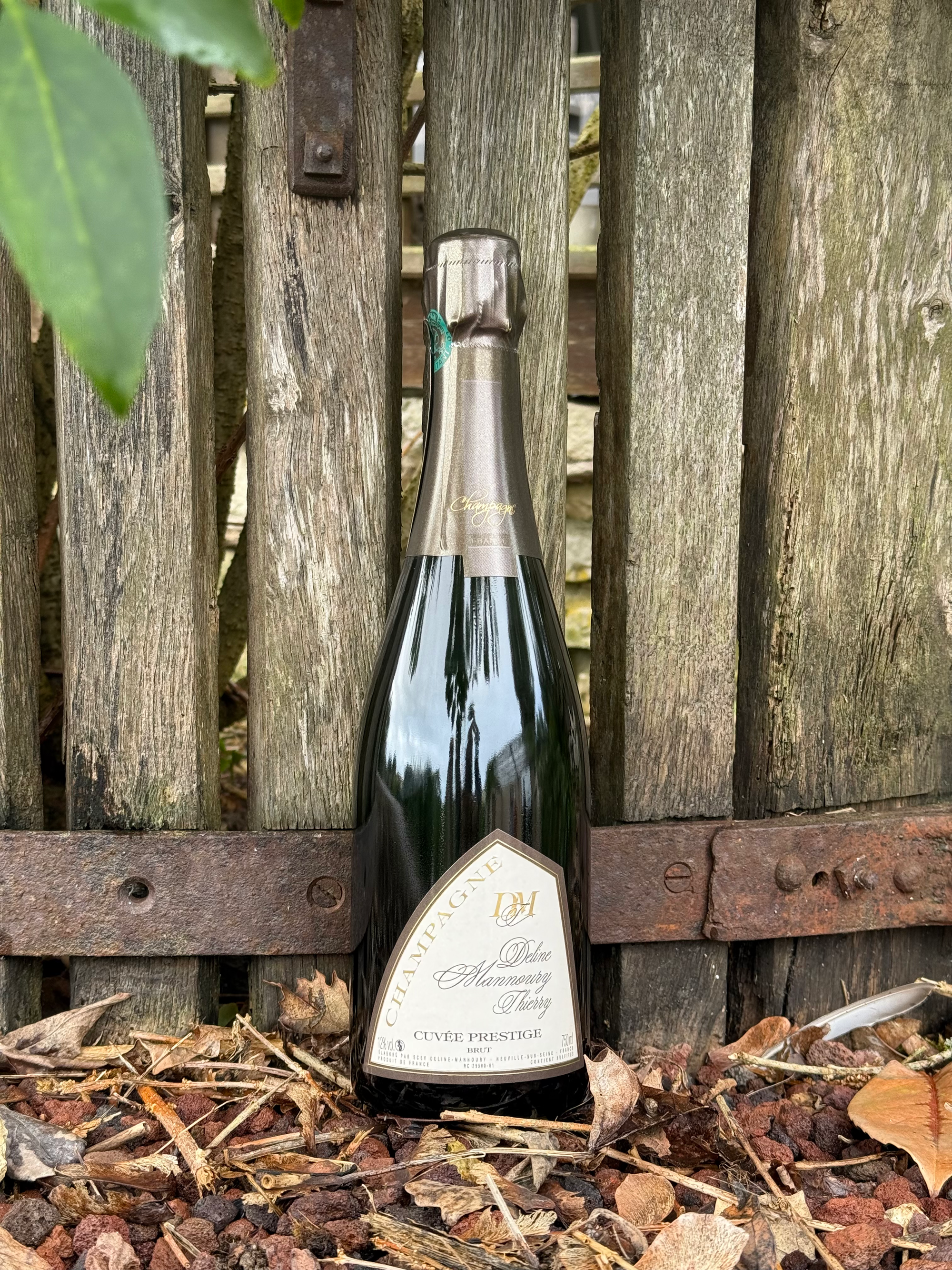 Cuvée Brut Prestige