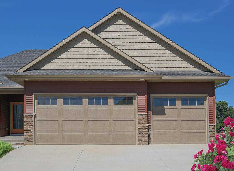 garge door