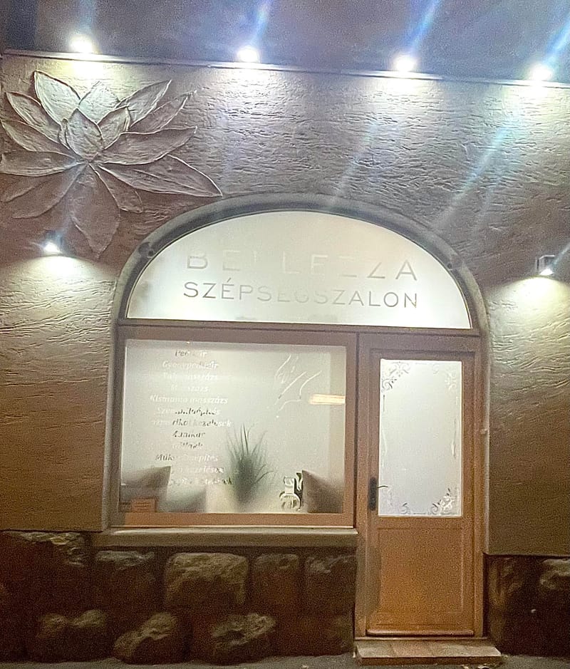 Bellezza Szépségszalon
