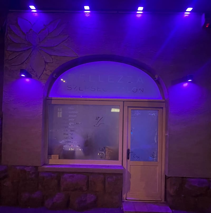 Bellezza Szépségszalon