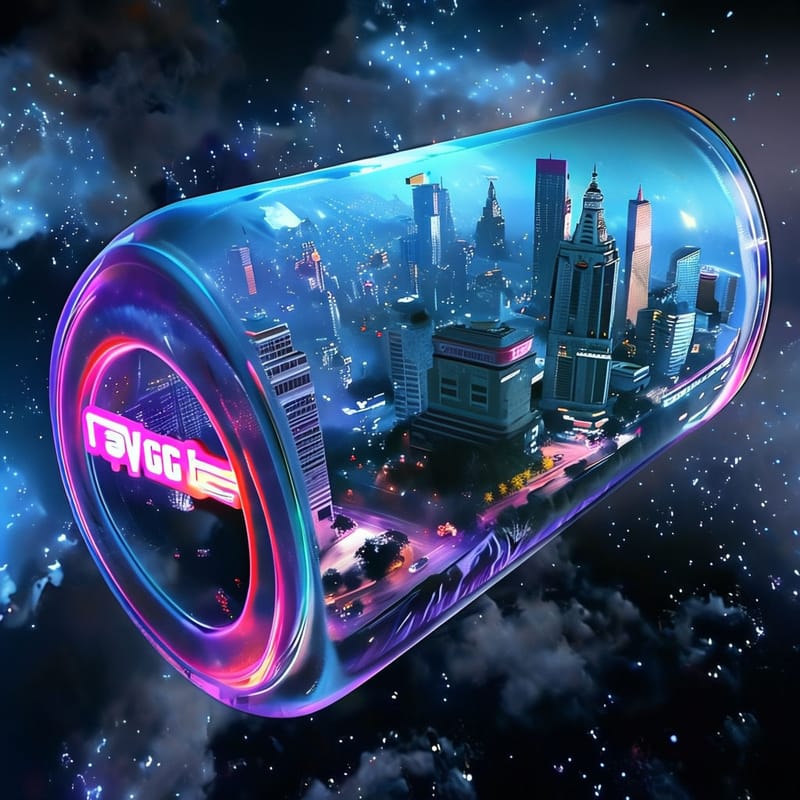 Vercetti’s Cylinder : Chronicles of Cyber Kingdoms