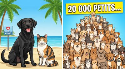 Un couple de chats = 20 000 descendants ? La réalité choquante