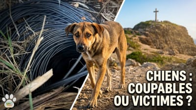 Tuer les chiens pour régler l'errance ? L'erreur monumentale