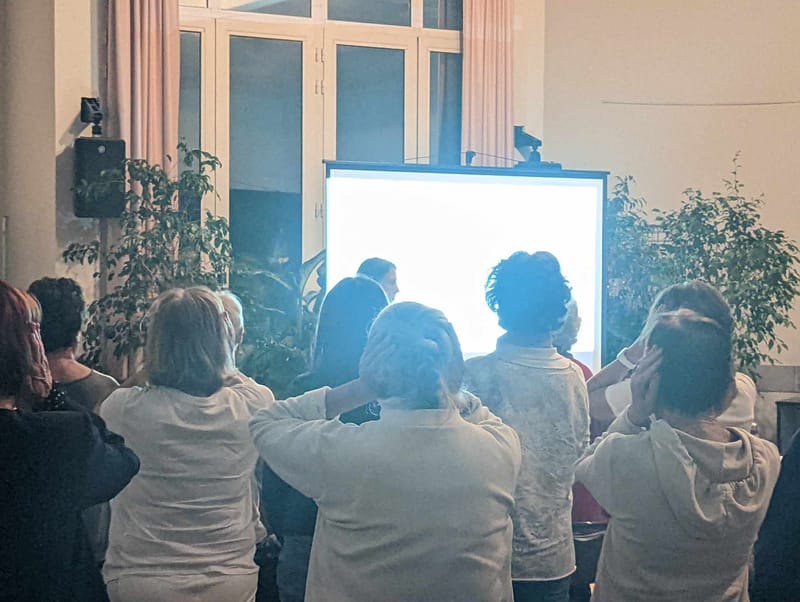 CONFÉRENCE INTÉRACTIVE SUR LE YOGA DU SON