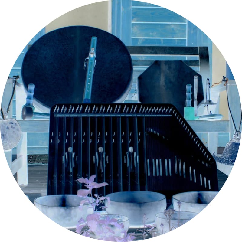 ACTIVITÉS PSYCHOMUSICALES RÉCEPTIVES DE RELAXATION ET D’EXPRESSION  1 ou 2 journées