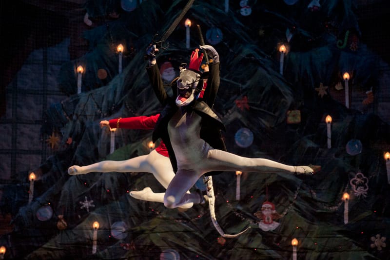 PCBA Open Nutcracker Audition