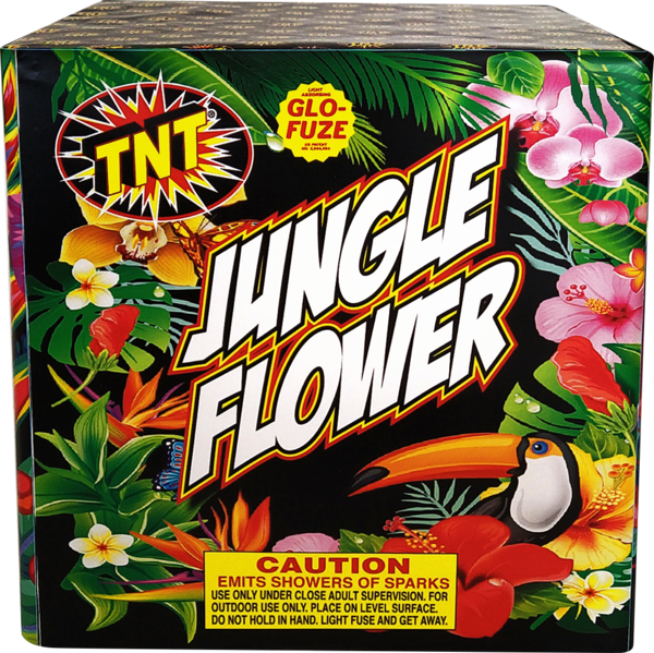 Jungle Flower