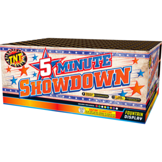 5 Minute Showdown