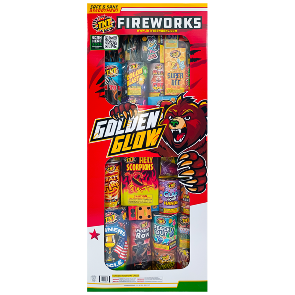 Golden Glow Assortment